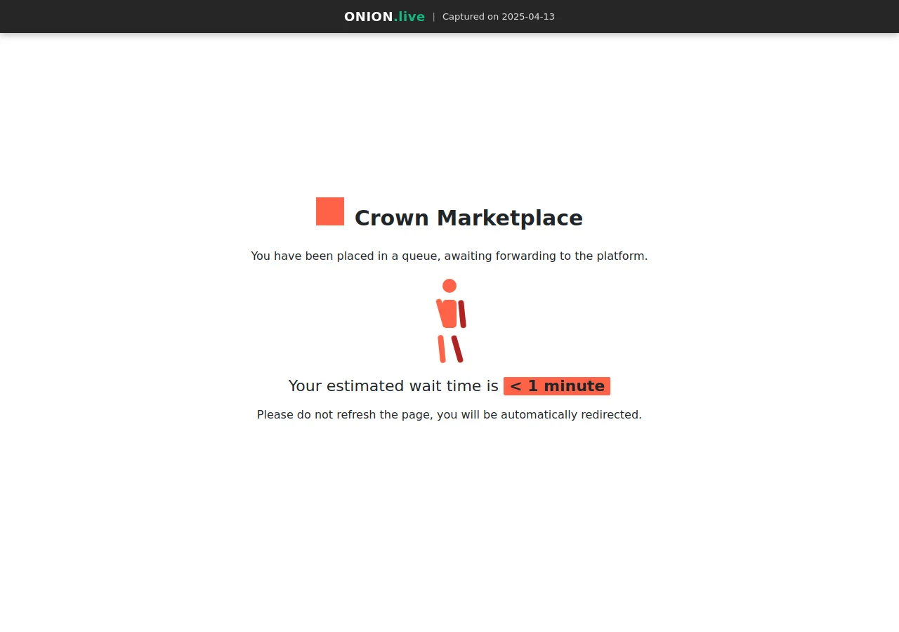Crown Market screenshot